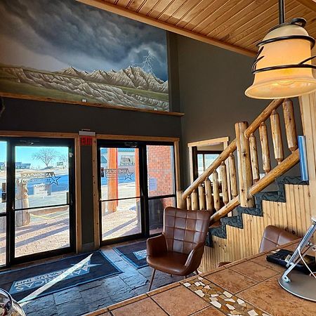 Americas Best Value Inn Уол Екстериор снимка