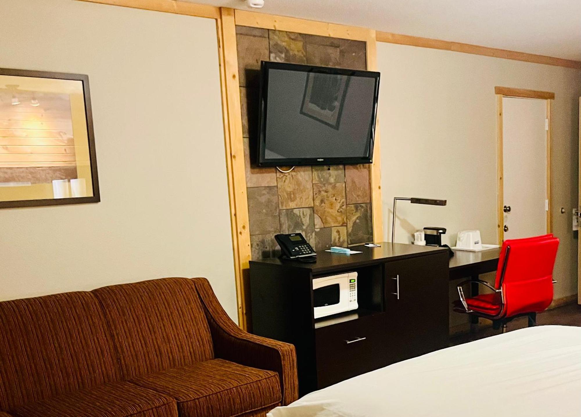 Americas Best Value Inn Уол Екстериор снимка