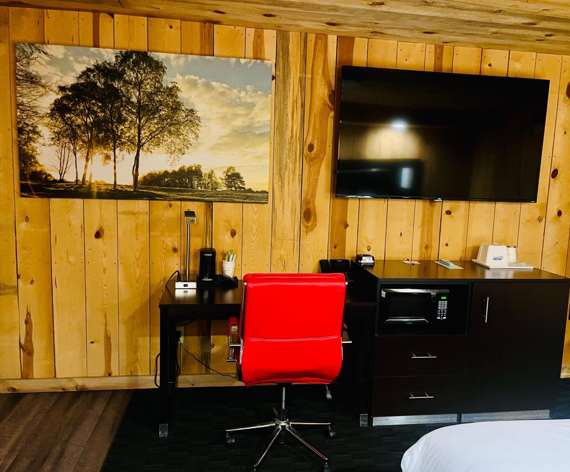 Americas Best Value Inn Уол Екстериор снимка