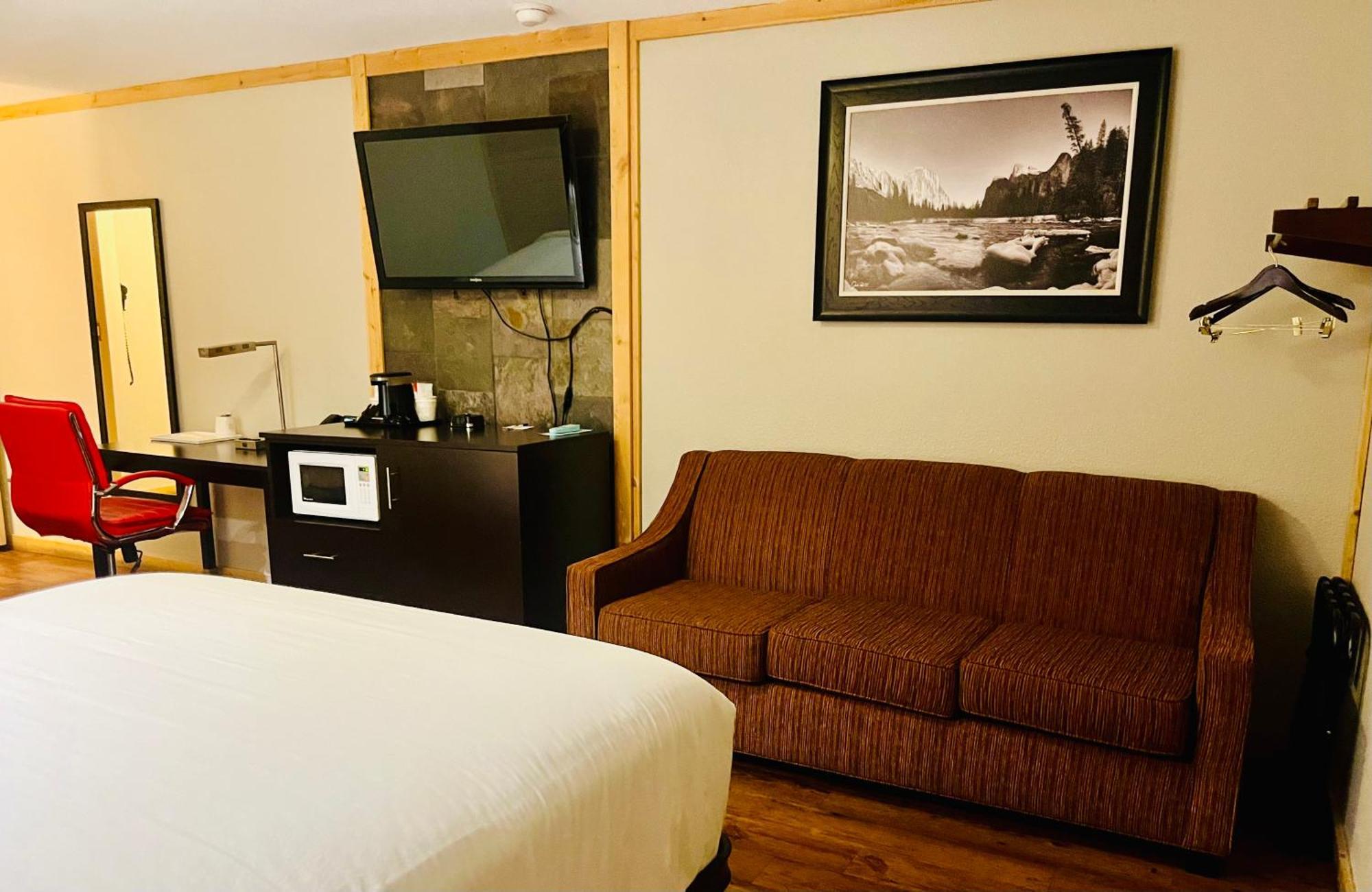 Americas Best Value Inn Уол Екстериор снимка