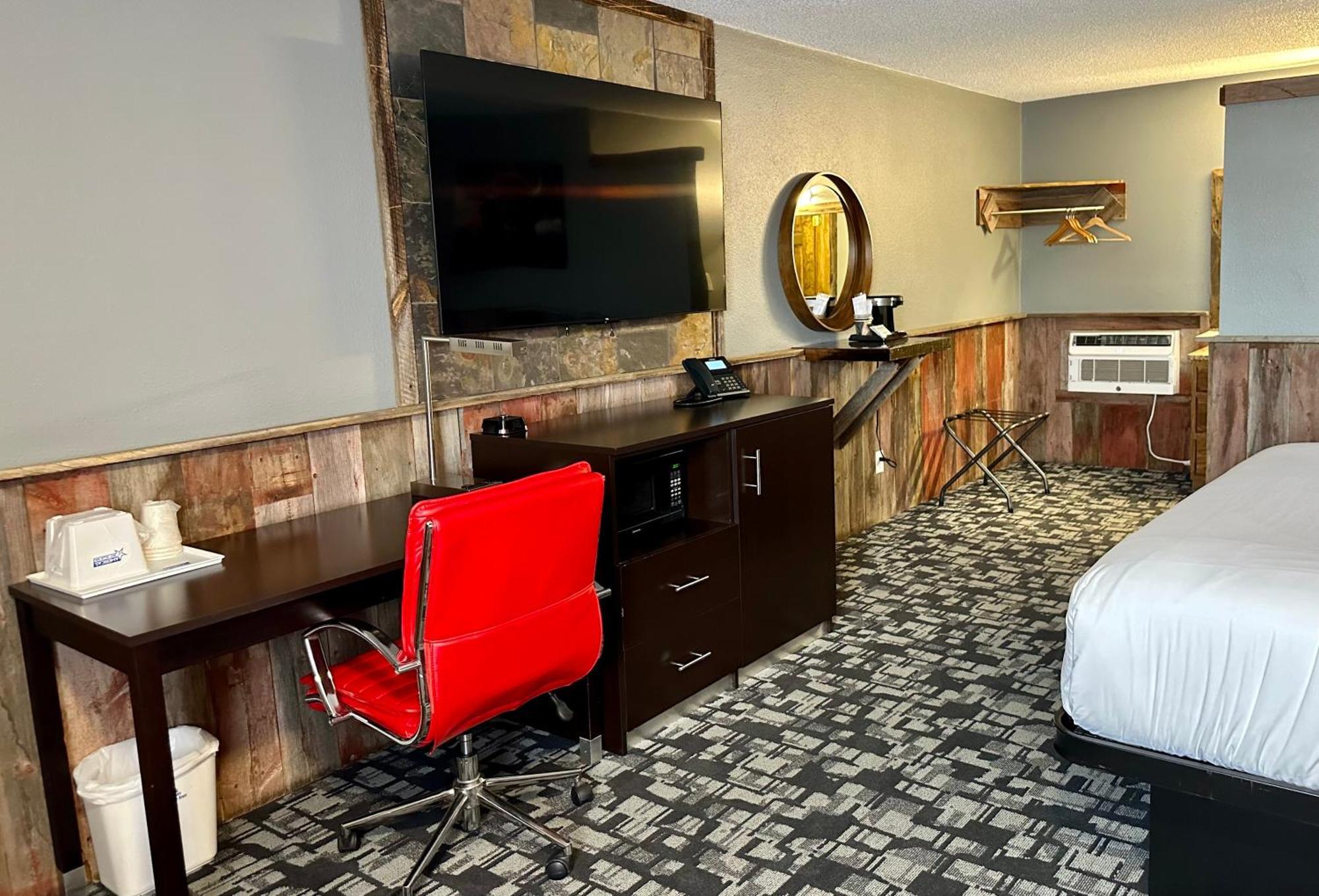 Americas Best Value Inn Уол Екстериор снимка