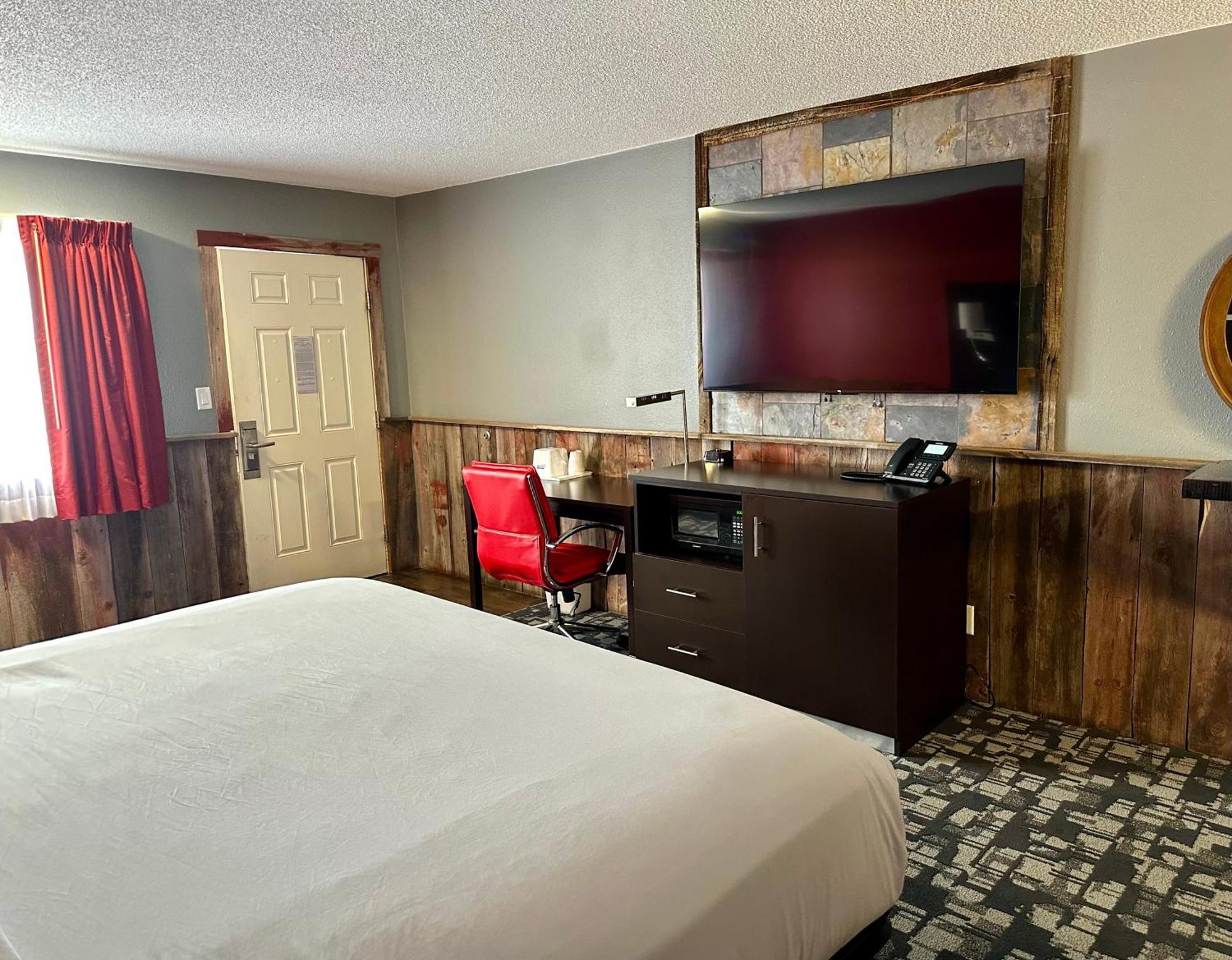 Americas Best Value Inn Уол Екстериор снимка
