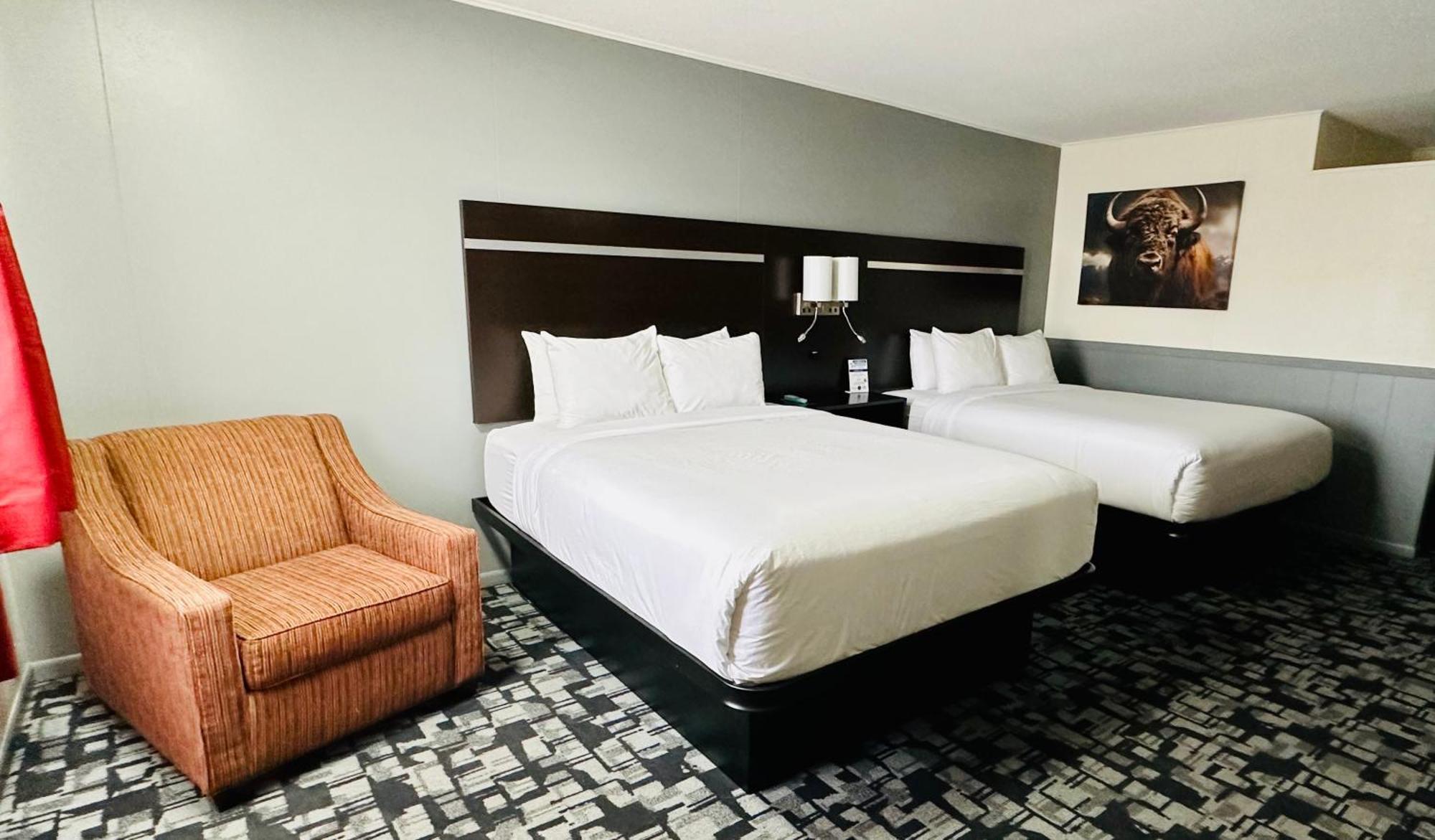 Americas Best Value Inn Уол Екстериор снимка