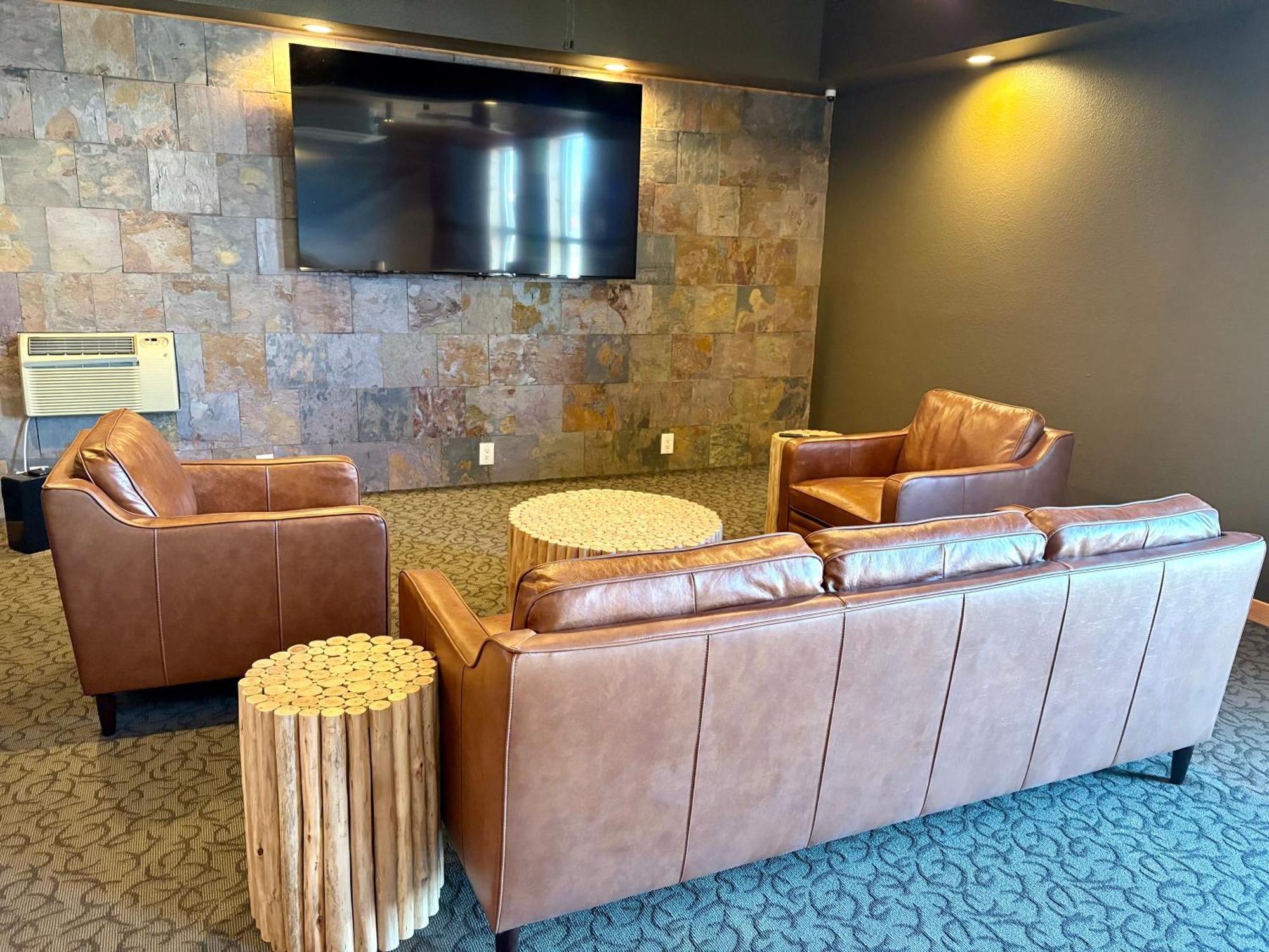 Americas Best Value Inn Уол Екстериор снимка