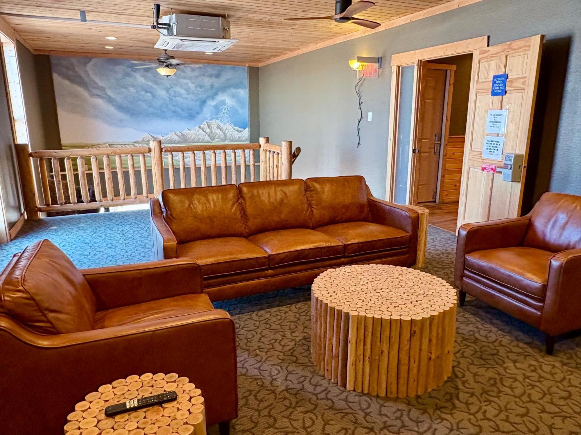Americas Best Value Inn Уол Екстериор снимка