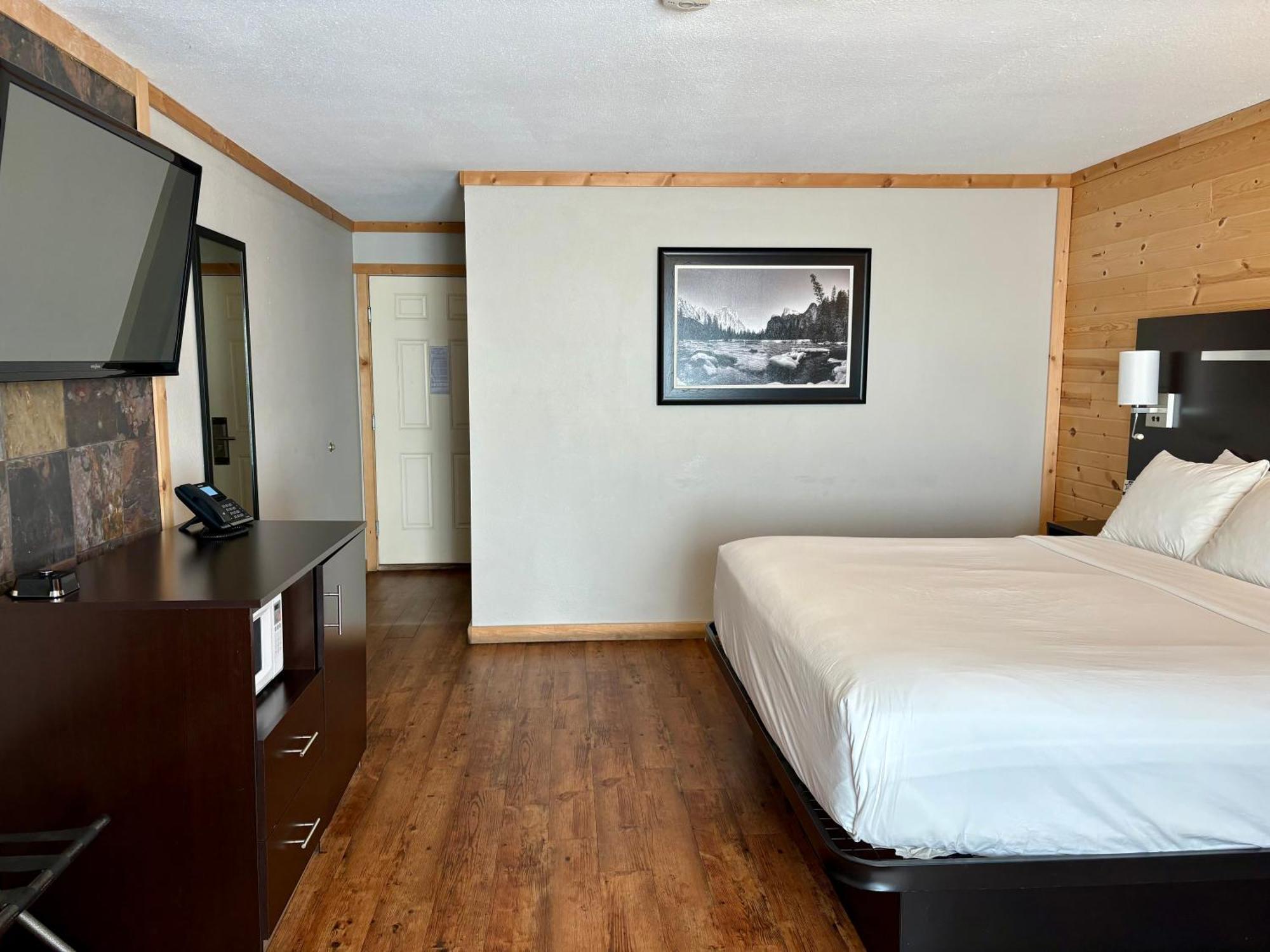 Americas Best Value Inn Уол Екстериор снимка