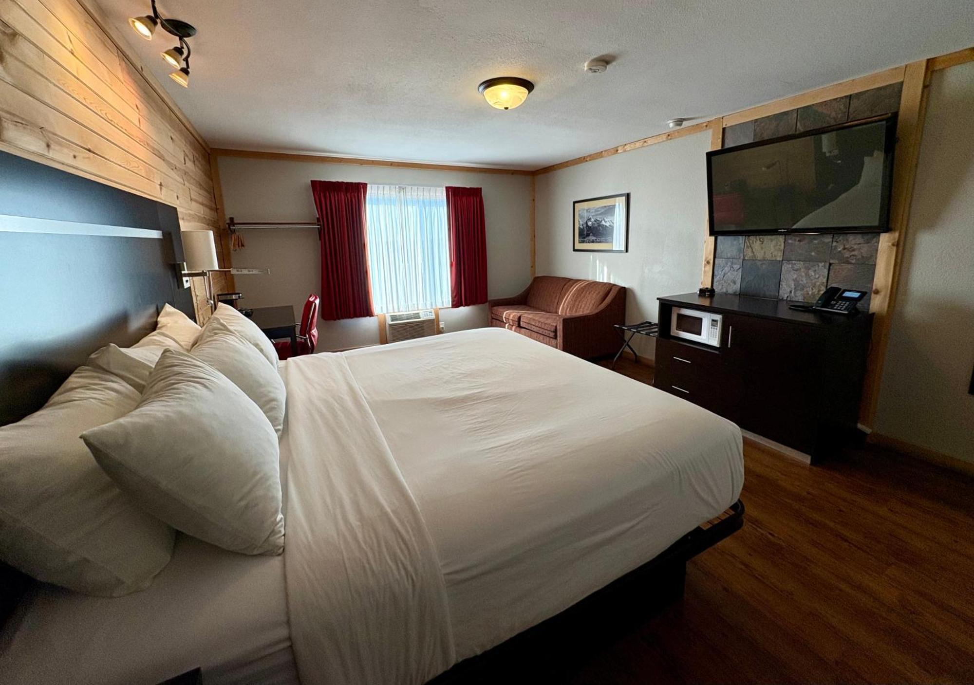 Americas Best Value Inn Уол Екстериор снимка