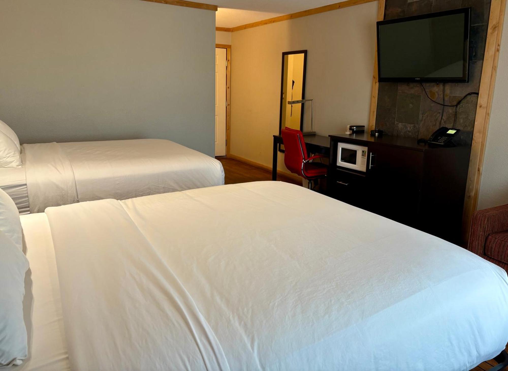 Americas Best Value Inn Уол Екстериор снимка