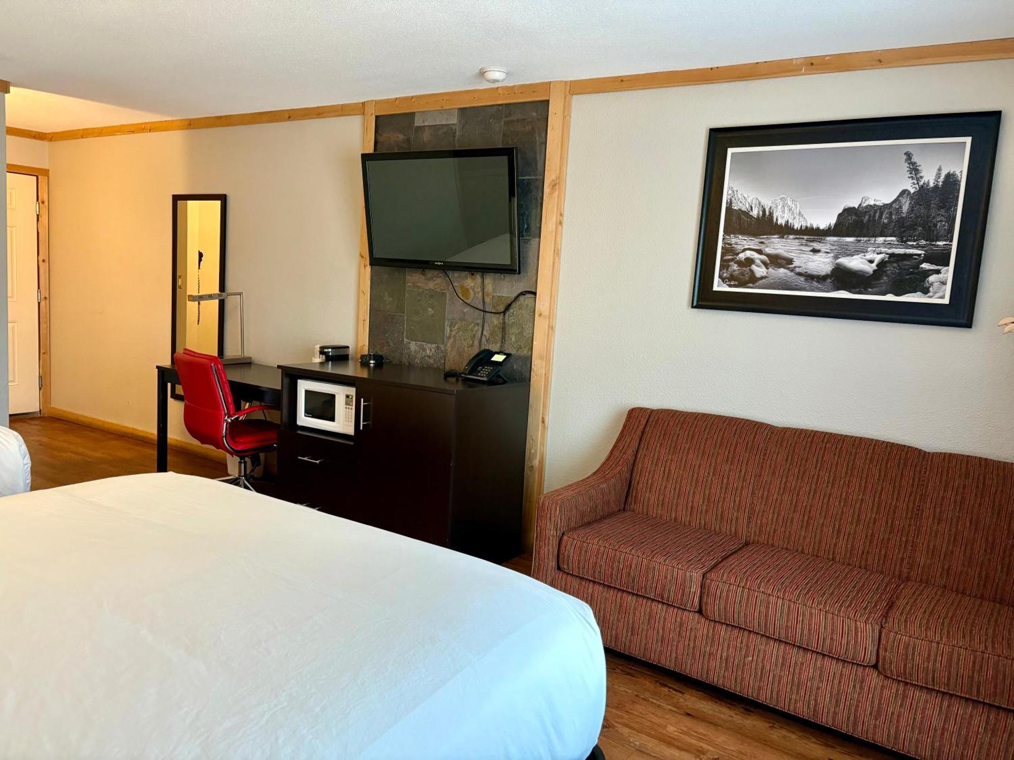 Americas Best Value Inn Уол Екстериор снимка