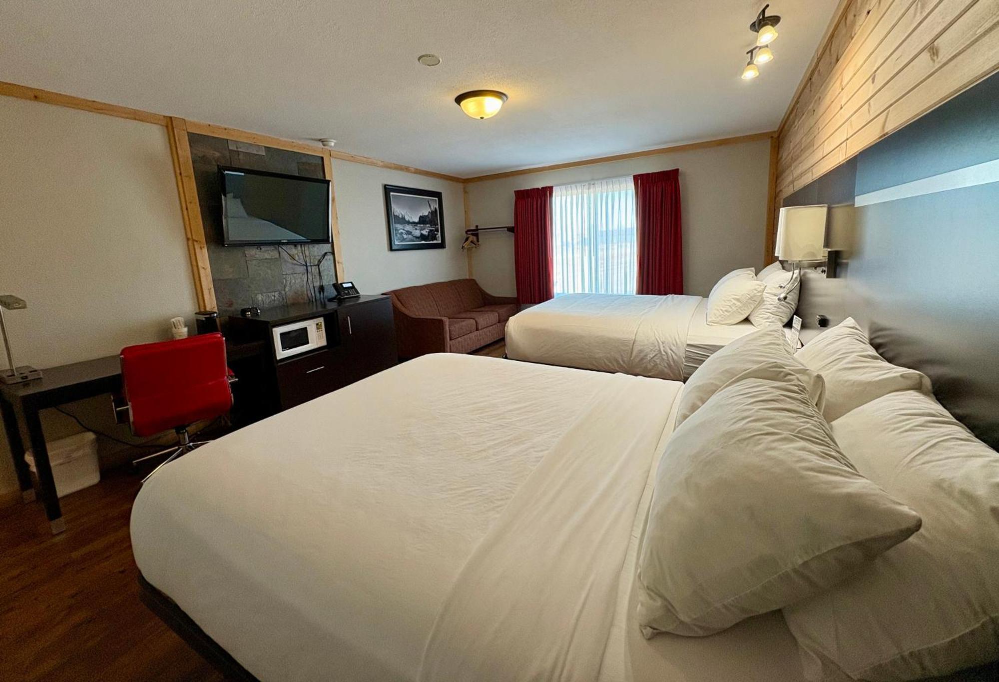 Americas Best Value Inn Уол Екстериор снимка