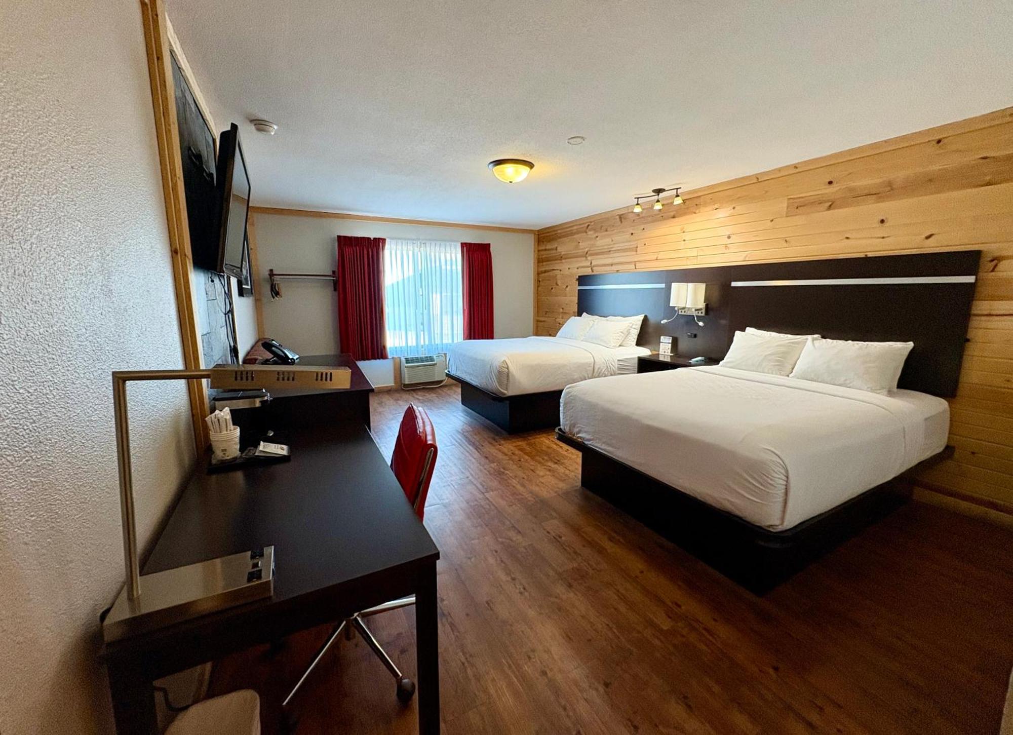 Americas Best Value Inn Уол Екстериор снимка